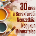 Berekfürdői Nemzetközi Nagykun Művésztelep 