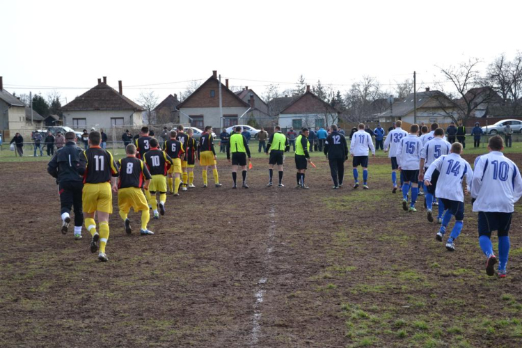 Túrkeve VSE - Karcagi SE 0:0