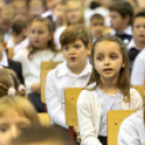 Iskolakápolna szentelés