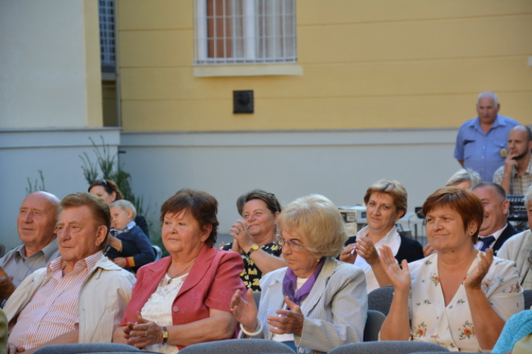 Nagykunsági Kulturális Napok Megnyitó