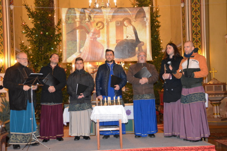 A betlehemi születés templomából érkezett a láng