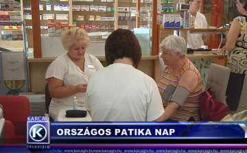 Országos Patika Nap