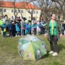 Tavaszköszöntő flashmob