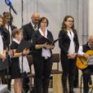 Iskolakápolna szentelés