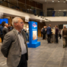 Tengerre Magyar! című kiállítás megnyitója