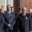 Március 15-i városi megemlékezés