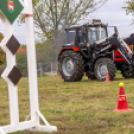 Traktoros ügyességi verseny