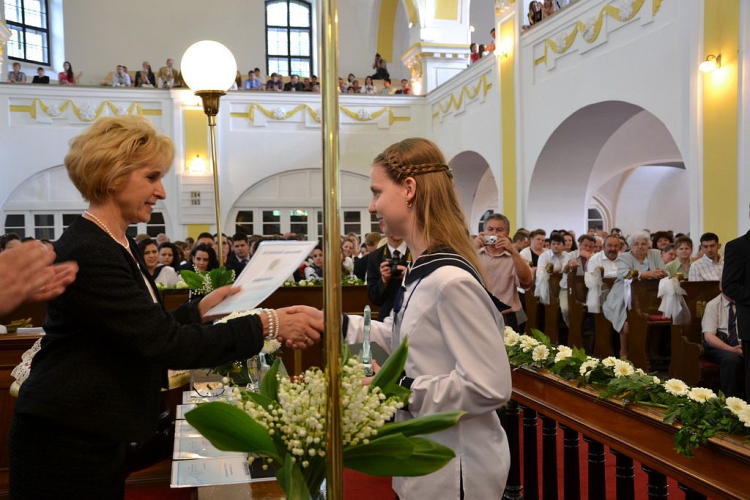 Ballagás 2013 • Karcagi Nagykun Református Gimnázium