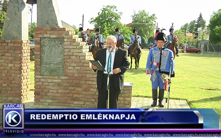 Jászkun Redemptio Emléknapja