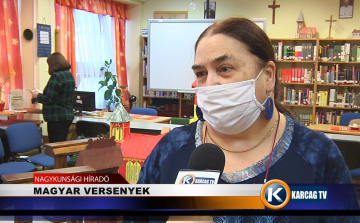 MAGYAR VERSENYEK 