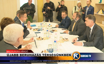 ÚJABB BERUHÁZÁS TÉSÉGÜNKBEN