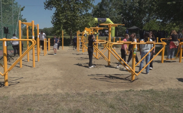 SPORTOLÓ NEMZET ROADSHOW TISZAFÜREDEN