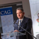 Magyarország Legszebb Konyhakertjei országos díjátadó