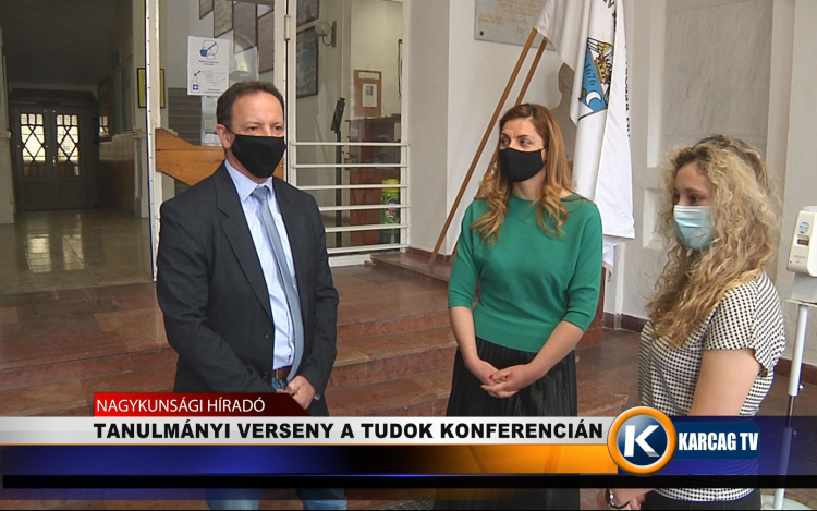 TANULMÁNYI VERSENY A TUDOK KONFERENCIÁN
