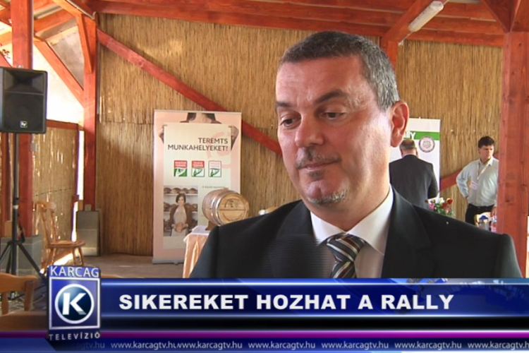 Sikereket hozhat a rally