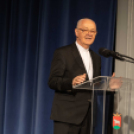 Iskolakápolna szentelés