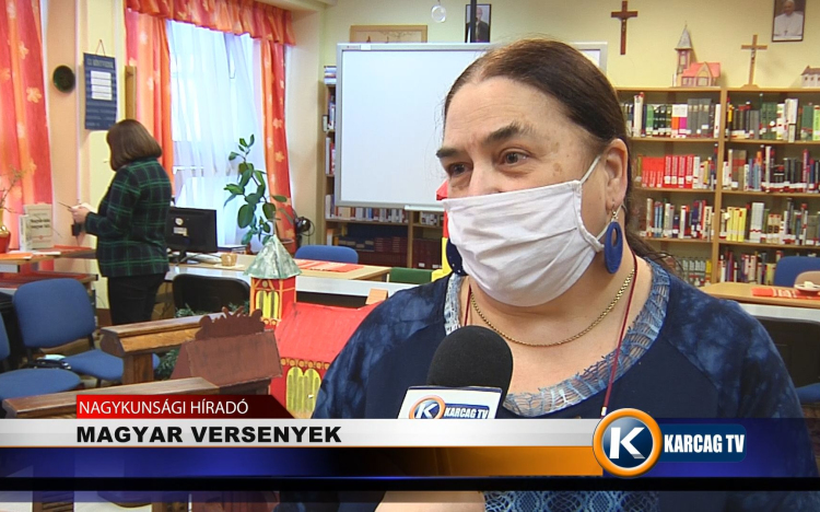 MAGYAR VERSENYEK 