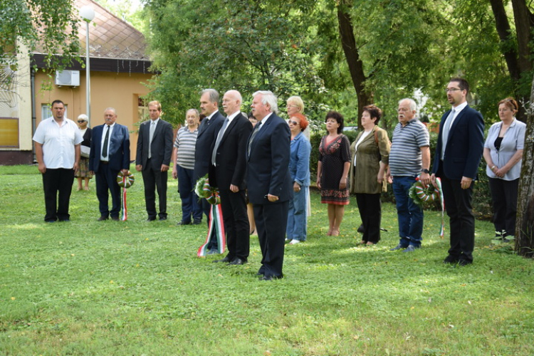 A kuláküldözés áldozatainak emléknapja