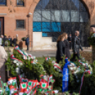 Március 15-i városi megemlékezés