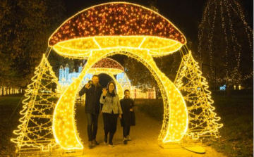 Téli fénycsodák öt városban