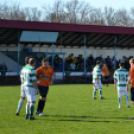 Győzelem a rangadón! Karcagi SE - Fegyvernek KSE 1:0