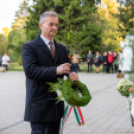 Október 23-i városi megemlékezés