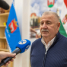 Útfelújítások kezdődnek Karcagon - szerződés aláírás