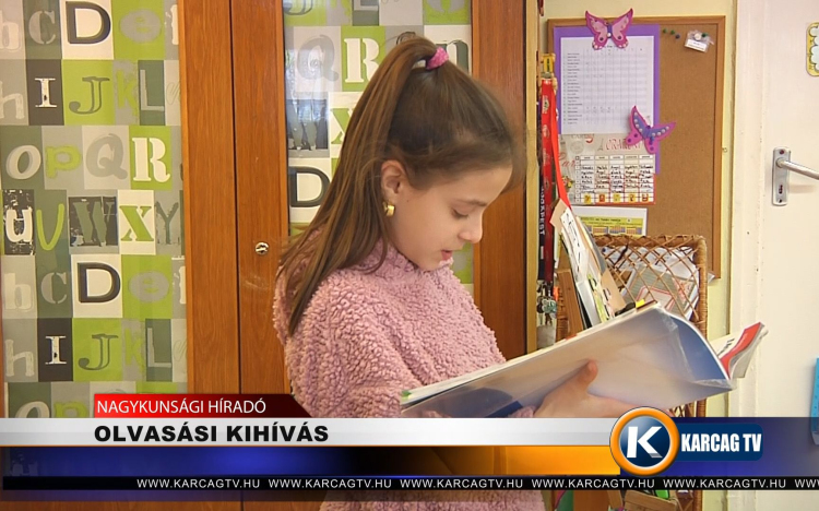 OLVASÁSI KIHÍVÁS