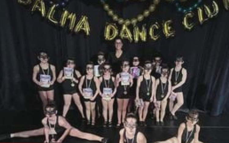 A DALMA DANCE CLUB SIKERE