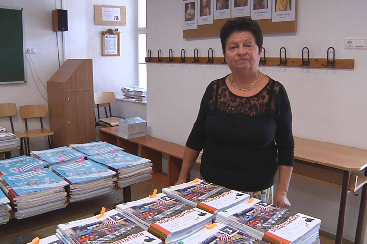 KÉSZÜL A TANÉVKEZDÉSRE A ,,REFI,, IS