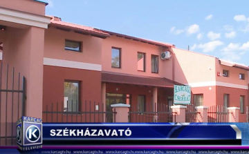 SZÉKHÁZ AVATÓ