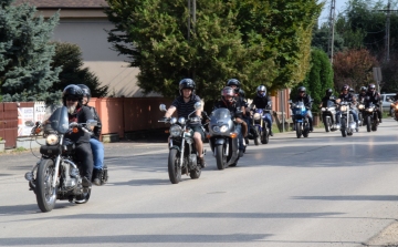 18. alkalommal rendezték meg a karcagi motoros találkozót 