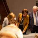 Tengerre Magyar! című kiállítás megnyitója