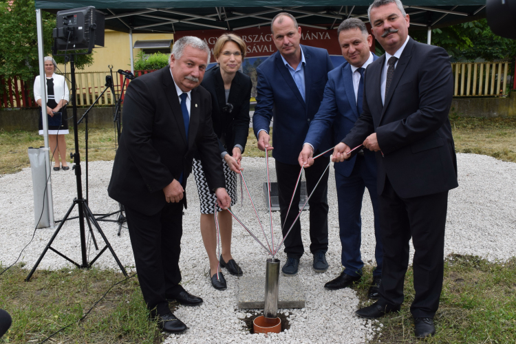 Új bölcsőde épül városunkban