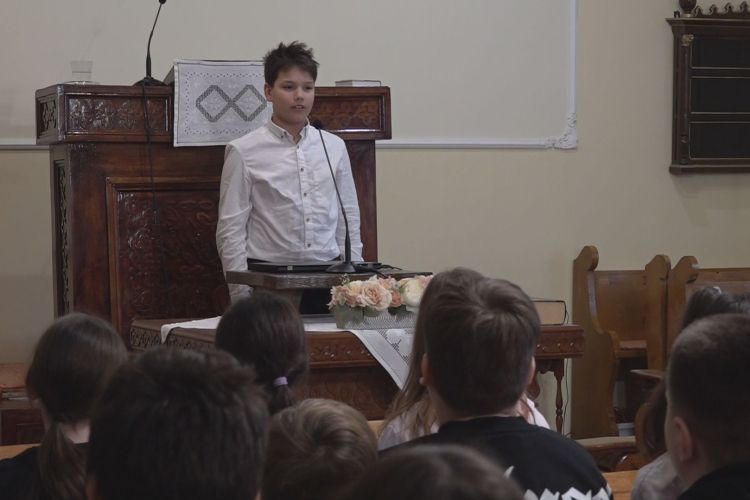 VERSEKKEL EMLÉKEZTEK MEG A MAGYAR KULTÚRA NAPJÁRÓL