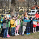 Tavaszköszöntő flashmob