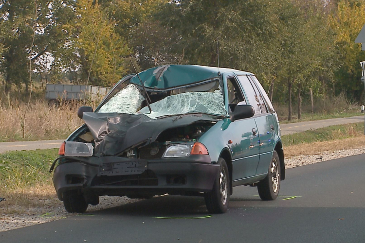 Meghalt az idős bácsi...