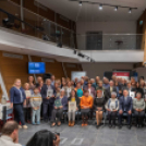 Magyarország Legszebb Konyhakertjei országos díjátadó