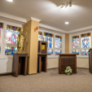 Iskolakápolna szentelés