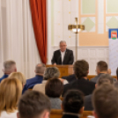 Szijjártó Péter fóruma