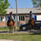 Koszorúzás a Kováts Kapunál