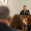 Jász-Nagykun-Szolnok Vármegyei Közgyűlés elnökválasztás