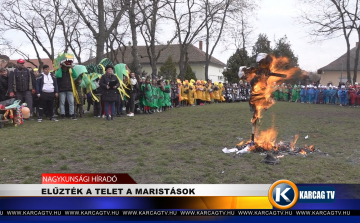 ELŰZTÉK A TELET A MARISTÁSOK 