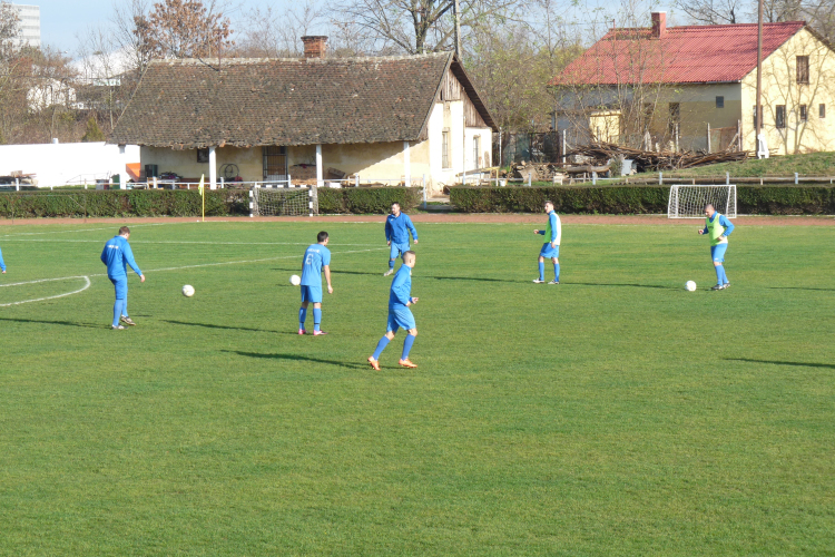 Karcagi SE - Tiszaföldvár VSE 4-0