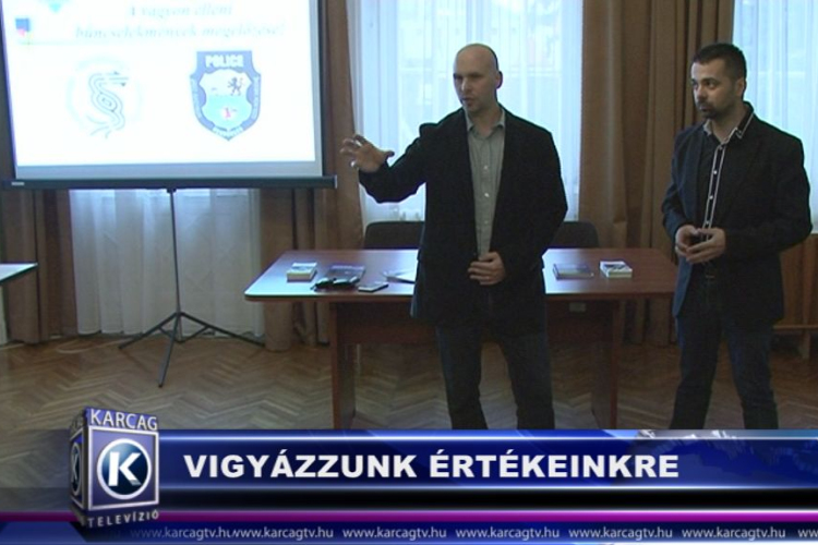 Vigyázzunk értékeinkre