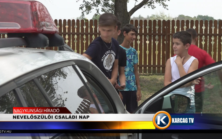 NEVELŐSZÜLŐI CSALÁDI NAP