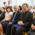 Ünnepi megemlékezés a Vármegyeházán