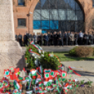 Március 15-i városi megemlékezés