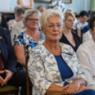 Ünnepi megemlékezés a Vármegyeházán
