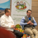 Magyarország legszebb konyhakertje szakmai nap